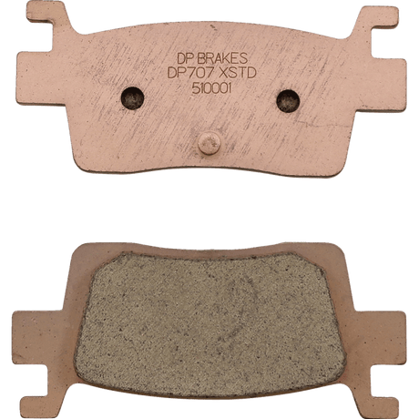DP BRAKES BRAKE PAD SINTRD DP707 - DRIVEN Canada's Powersports DP707