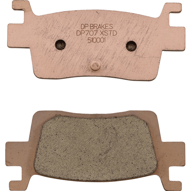 DP BRAKES BRAKE PAD SINTRD DP707 - DRIVEN Canada's Powersports DP707