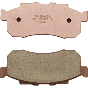 DP BRAKES BRAKE PAD SINTRD DP708 - DRIVEN Canada's Powersports 5060642462371DP708