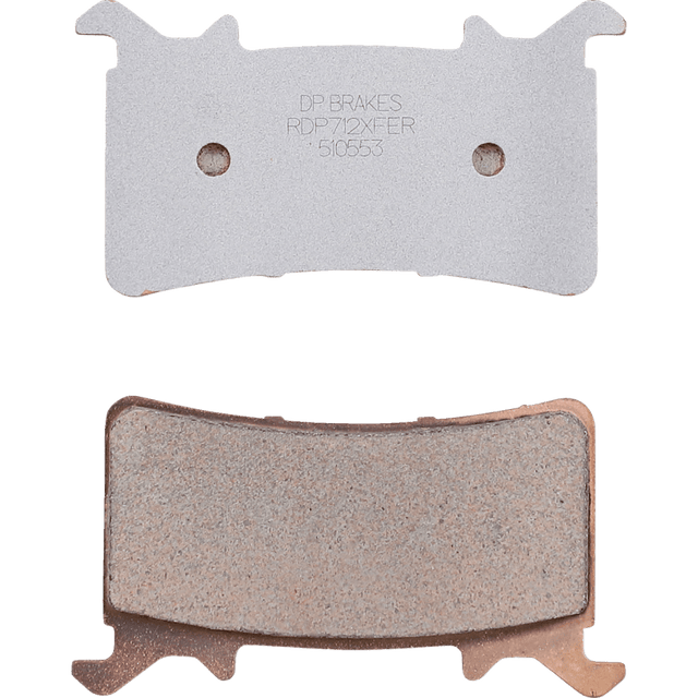 DP BRAKES BRAKE PAD SINTRD RDP712 - DRIVEN Canada's Powersports RDP712