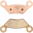 DP BRAKES BRAKE PAD SINTRD SDP712 - DRIVEN Canada's Powersports SDP712