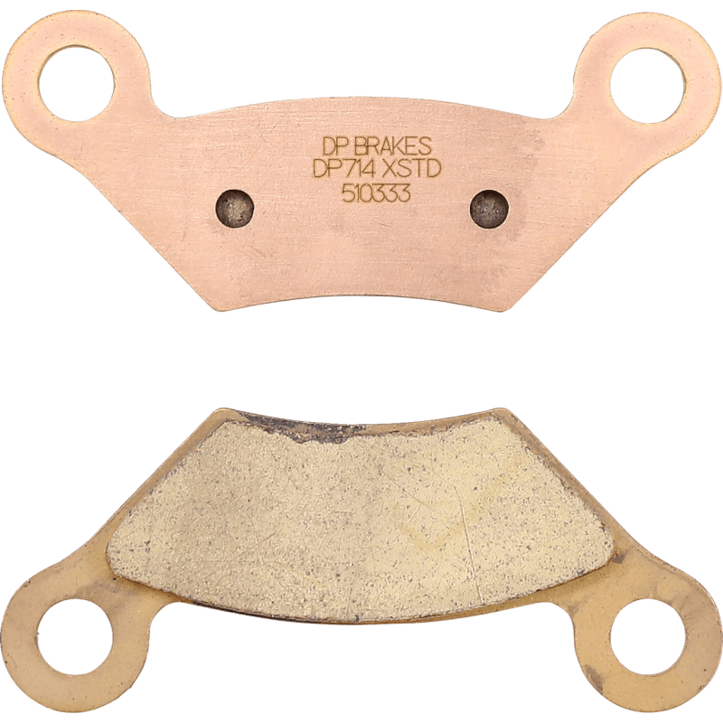 DP BRAKES BRAKE PAD SINTRD SDP712 - DRIVEN Canada's Powersports SDP712