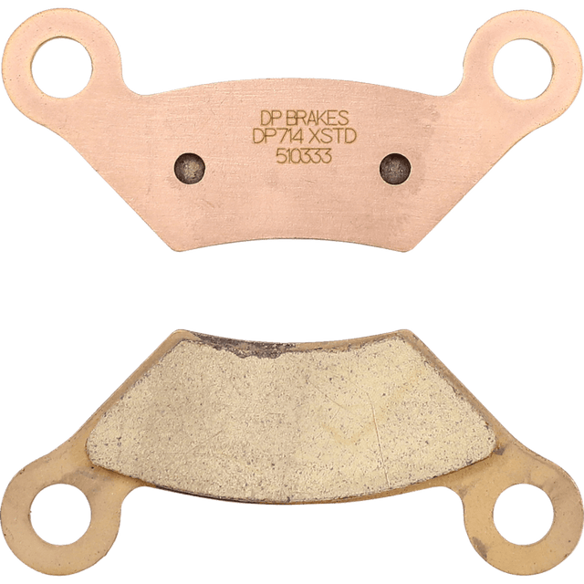 DP BRAKES BRAKE PAD SINTRD SDP712 - DRIVEN Canada's Powersports SDP712