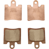 DP BRAKES BRAKE PAD TRIUMPH DP525 - DRIVEN Canada's Powersports 5060637510919DP525