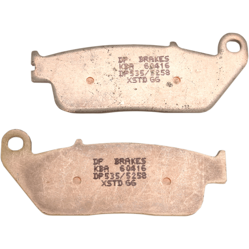 DP BRAKES BRAKE PADS SINT DP DP535 - DRIVEN Canada's Powersports 5060637510971DP535