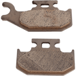 DP BRAKES BRAKE PADS SINT DP DP549 - DRIVEN Canada's Powersports 5060637511862DP549