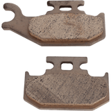 DP BRAKES BRAKE PADS SINT DP DP549 - DRIVEN Canada's Powersports 5060637511862DP549