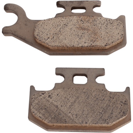 DP BRAKES BRAKE PADS SINT DP DP549 - DRIVEN Canada's Powersports 5060637511862DP549
