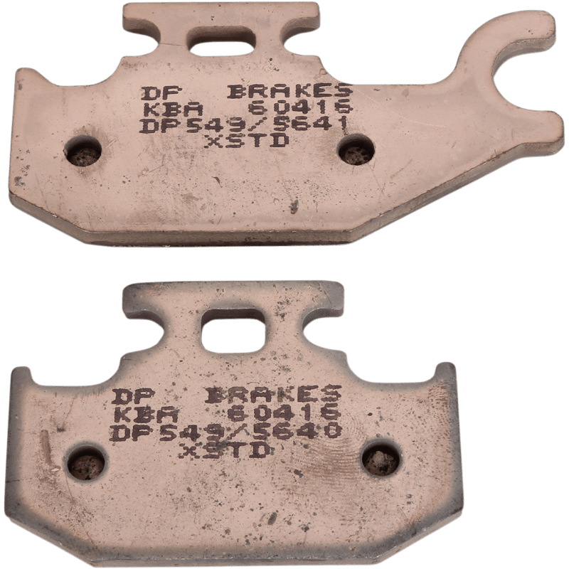 DP BRAKES BRAKE PADS SINT DP DP549 - DRIVEN Canada's Powersports 5060637511862DP549