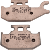 DP BRAKES BRAKE PADS SINT DP DP549 - DRIVEN Canada's Powersports 5060637511862DP549