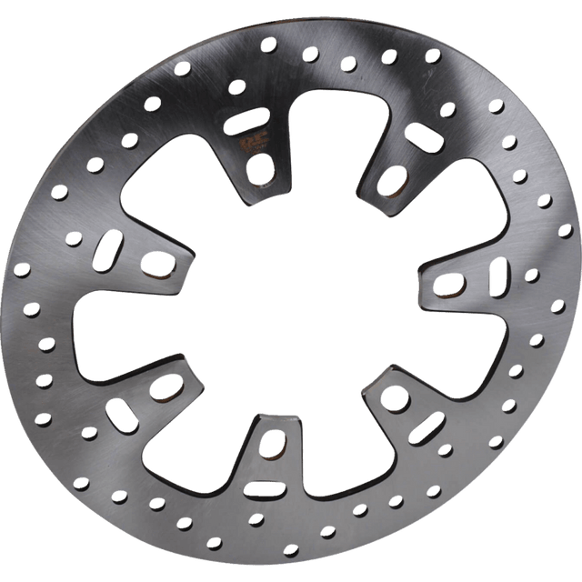 DP BRAKES BRAKE ROTOR HD FRONT (DP1907F) - DRIVEN Canada's Powersports DP1907F
