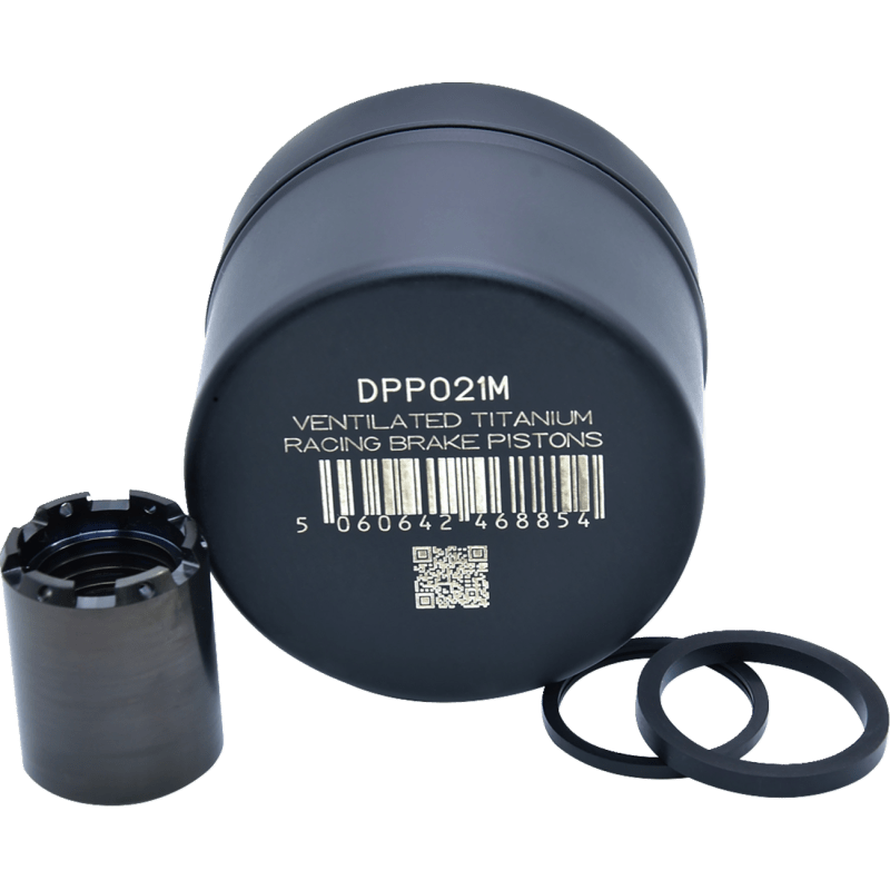 DP BRAKES CALIPER PISTON YAM KAW SUZ - DRIVEN Canada's Powersports DPP021M