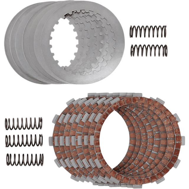 DP BRAKES CLUTCH KIT CRF250R/X (DPK241) - DRIVEN Canada's Powersports DPK241