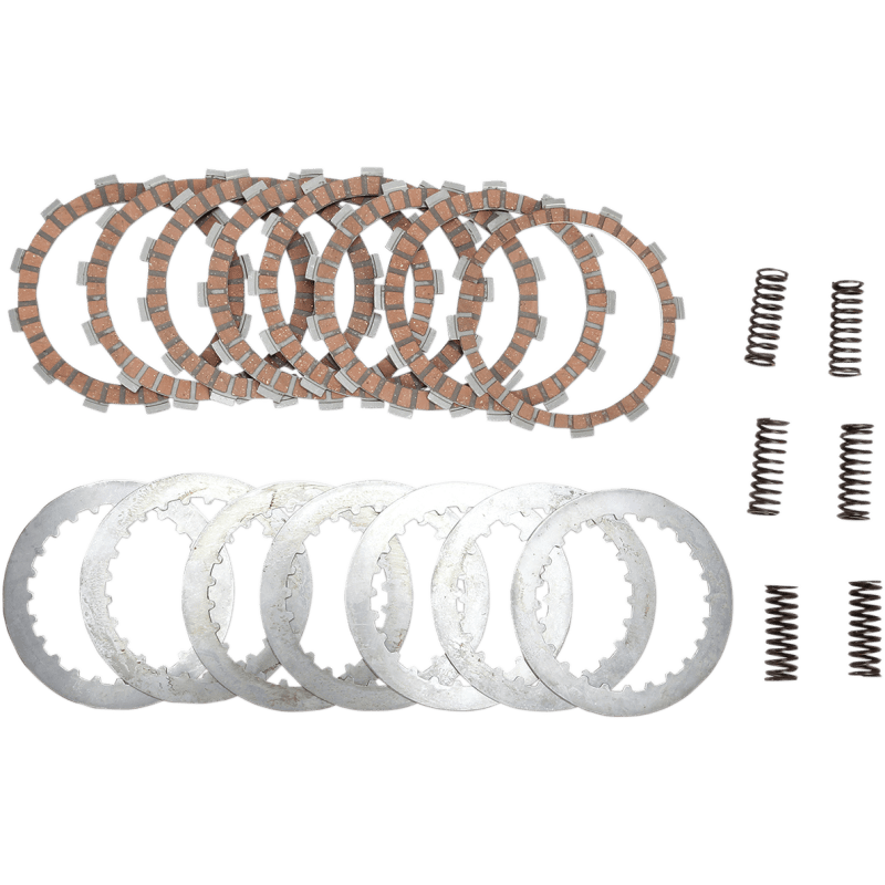 DP BRAKES CLUTCH KIT MX CRF450R (DPK235) - DRIVEN Canada's Powersports 5060637516638DPK235