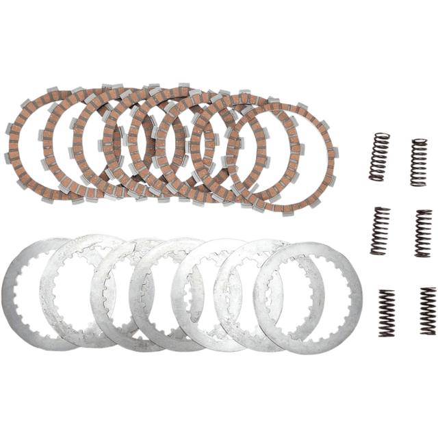 DP BRAKES CLUTCH KIT MX CRF450R (DPK235) - DRIVEN Canada's Powersports 5060637516638DPK235