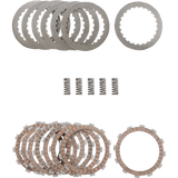DP BRAKES CR125 04 - 07 DPK CLUTCH KIT (DPK170) - DRIVEN Canada's Powersports 5060637516003DPK170
