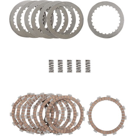 DP BRAKES CR125 04 - 07 DPK CLUTCH KIT (DPK170) - DRIVEN Canada's Powersports 5060637516003DPK170