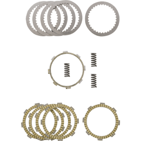 DP BRAKES CRF230 03 - 07 DPK CLUTCH KIT (DPK169) - DRIVEN Canada's Powersports 5060637515990DPK169