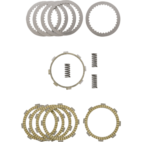 DP BRAKES CRF230 03 - 07 DPK CLUTCH KIT (DPK169) - DRIVEN Canada's Powersports 5060637515990DPK169