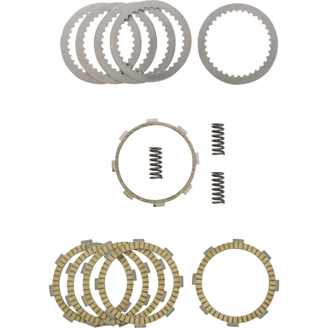DP BRAKES CRF230 03 - 07 DPK CLUTCH KIT (DPK169) - DRIVEN Canada's Powersports 5060637515990DPK169
