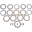 DP BRAKES CRF250R 04 - 07 DPK CLUTCH KIT (DPK171) - DRIVEN Canada's Powersports 5060637516010DPK171