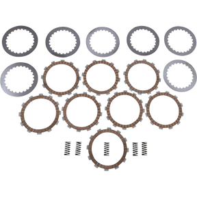 DP BRAKES CRF250R 04 - 07 DPK CLUTCH KIT (DPK171) - DRIVEN Canada's Powersports 5060637516010DPK171