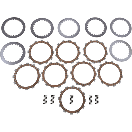 DP BRAKES CRF250R 04 - 07 DPK CLUTCH KIT (DPK171) - DRIVEN Canada's Powersports 5060637516010DPK171