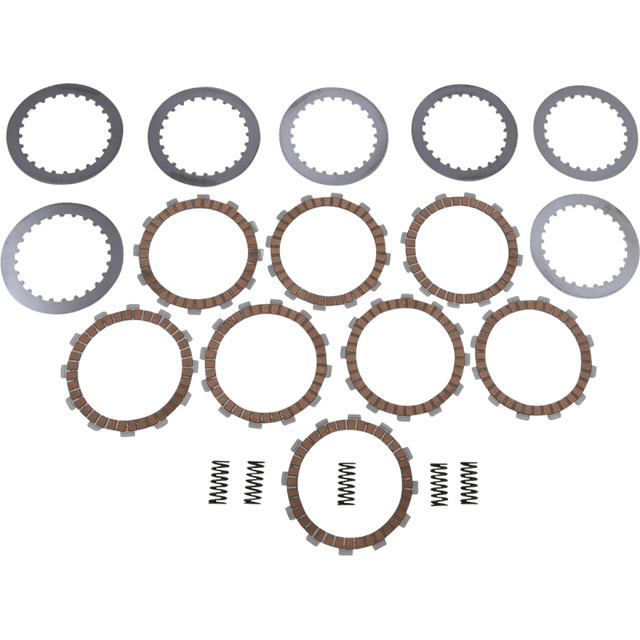 DP BRAKES CRF250R 04 - 07 DPK CLUTCH KIT (DPK171) - DRIVEN Canada's Powersports 5060637516010DPK171
