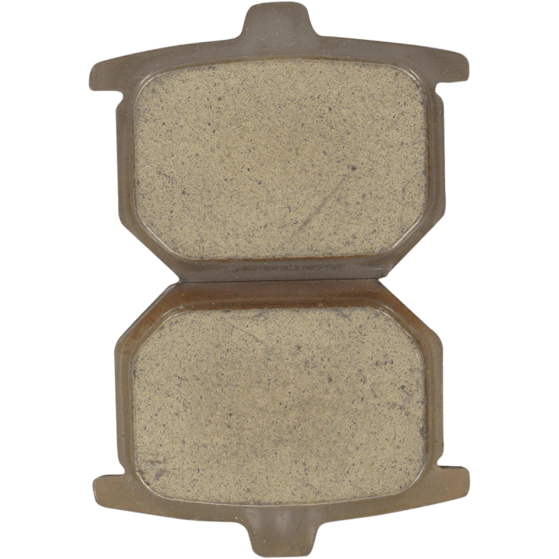 DP BRAKES DP101 STANDARD COMPOUND BRAKE PAD SET - DRIVEN Canada's Powersports 5060637510001DP101