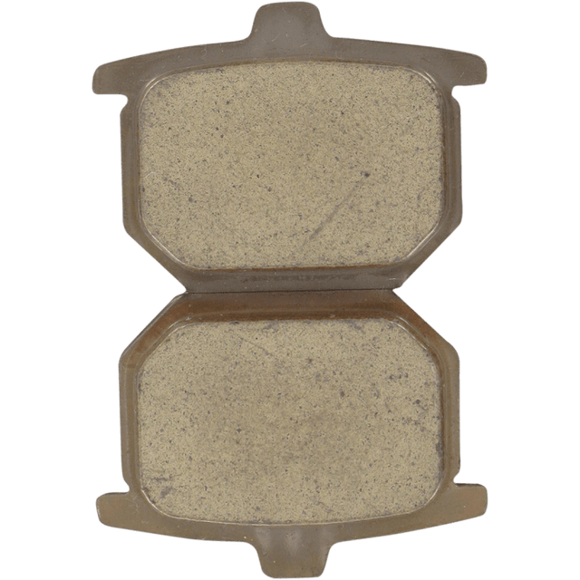 DP BRAKES DP101 STANDARD COMPOUND BRAKE PAD SET - DRIVEN Canada's Powersports 5060637510001DP101