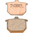 DP BRAKES DP102 STANDARD COMPOUND BRAKE PAD SET - DRIVEN Canada's Powersports 5060637510018DP102