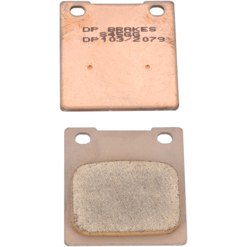 DP BRAKES DP103 STANDARD COMPOUND BRAKE PAD SET - DRIVEN Canada's Powersports 5060637510025DP103