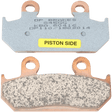 DP BRAKES DP110 STANDARD COMPOUND BRAKE PAD SET - DRIVEN Canada's Powersports 5060637510070DP110