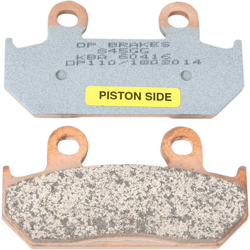 DP BRAKES DP110 STANDARD COMPOUND BRAKE PAD SET - DRIVEN Canada's Powersports 5060637510070DP110