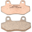 DP BRAKES DP111 STANDARD COMPOUND BRAKE PAD SET - DRIVEN Canada's Powersports 5060637510087DP111