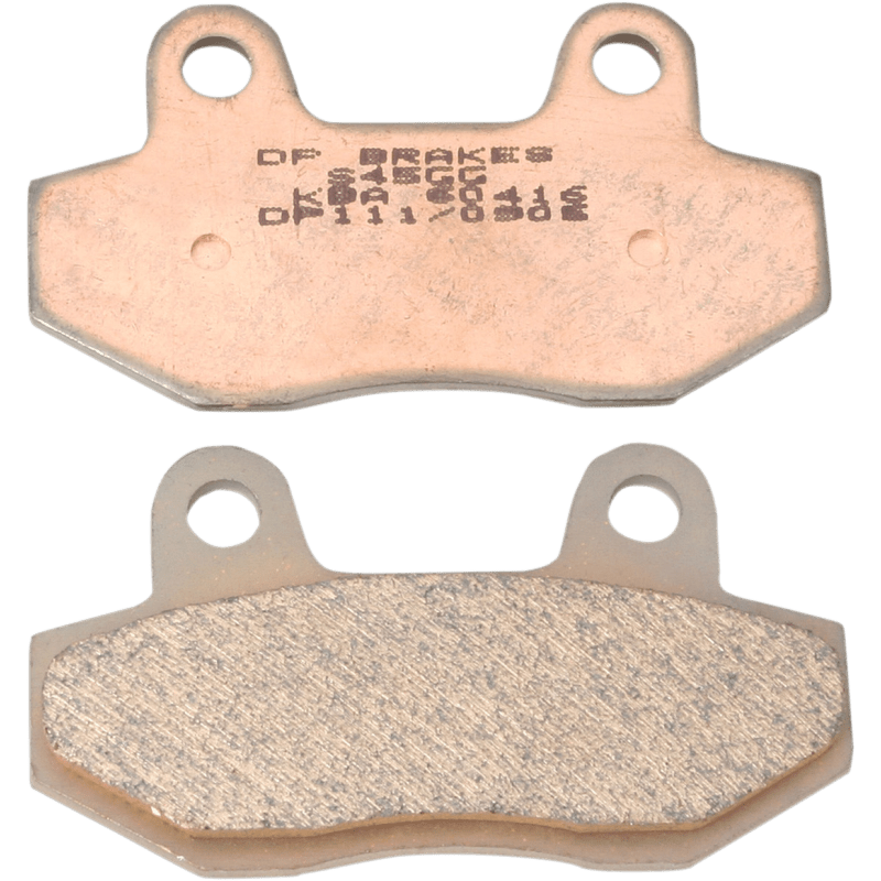DP BRAKES DP111 STANDARD COMPOUND BRAKE PAD SET - DRIVEN Canada's Powersports 5060637510087DP111