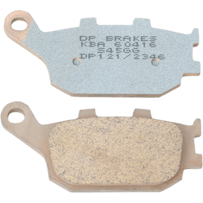 DP BRAKES DP121 STANDARD COMPOUND BRAKE PAD SET - DRIVEN Canada's Powersports 5060637510186DP121
