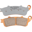 DP BRAKES DP126 STANDARD COMPOUND BRAKE PAD SET - DRIVEN Canada's Powersports 5060637510223DP126