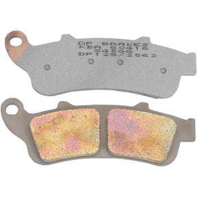 DP BRAKES DP128 STANDARD COMPOUND BRAKE PAD SET - DRIVEN Canada's Powersports 5060637510247DP128