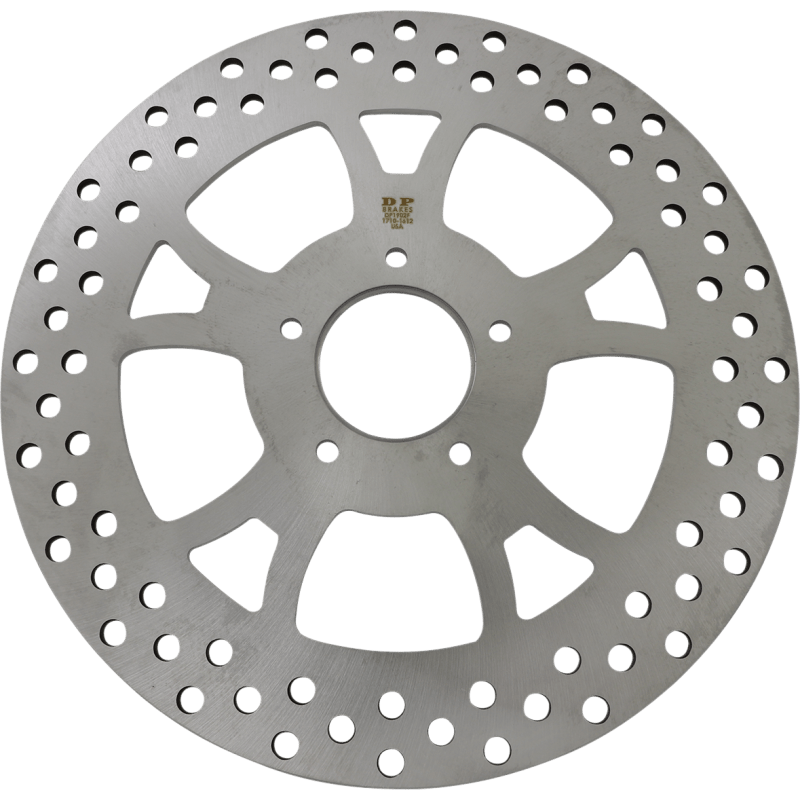 DP BRAKES BRAKE ROTOR HD FRONT (DP1902F) - DRIVEN Canada's Powersports DP1902F
