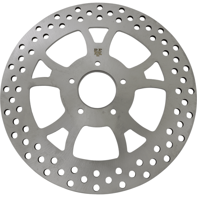 DP BRAKES BRAKE ROTOR HD FRONT (DP1902F) - DRIVEN Canada's Powersports DP1902F