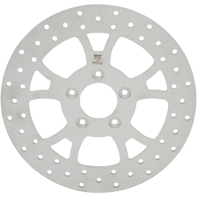 DP BRAKES BRAKE ROTOR HD FRONT (DP1904F) - DRIVEN Canada's Powersports DP1904F