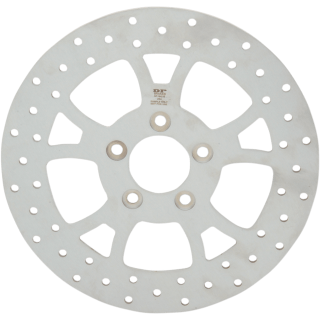 DP BRAKES BRAKE ROTOR HD REAR (DP1905R) - DRIVEN Canada's Powersports DP1905R