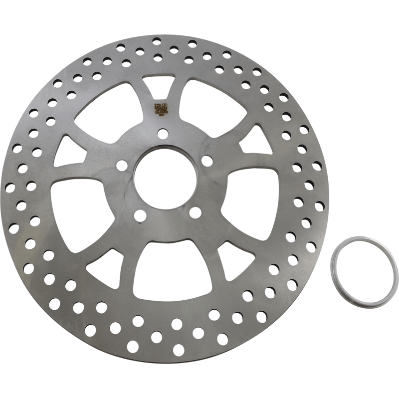 DP BRAKES BRAKE ROTOR HD REAR (DP1905R) - DRIVEN Canada's Powersports DP1905R