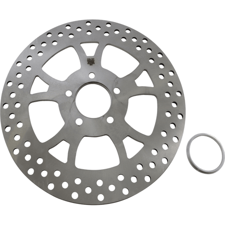 DP BRAKES BRAKE ROTOR HD REAR (DP1905R) - DRIVEN Canada's Powersports DP1905R