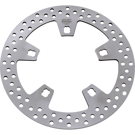 DP BRAKES BRAKE ROTOR HD FRONT (DP1906F) - DRIVEN Canada's Powersports DP1906F