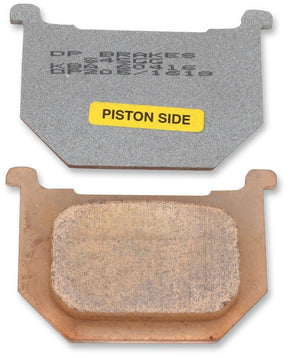 DP BRAKES DP205 STANDARD COMPOUND BRAKE PAD SET - DRIVEN Canada's Powersports 5060637510278DP205