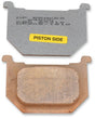 DP BRAKES DP205 STANDARD COMPOUND BRAKE PAD SET - DRIVEN Canada's Powersports 5060637510278DP205