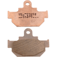 DP BRAKES DP208 STANDARD COMPOUND BRAKE PAD SET - DRIVEN Canada's Powersports 5060637511657DP208