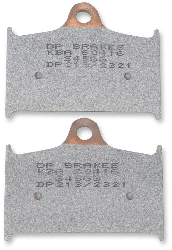 DP BRAKES DP213 STANDARD COMPOUND BRAKE PAD SET - DRIVEN Canada's Powersports 5060637510322DP213
